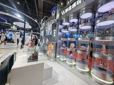 数字文化创意内容应用服务 第四届长三角文博会引领数字文化新浪潮